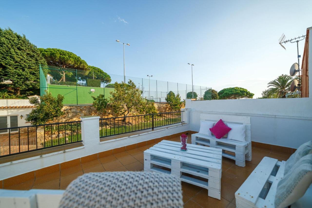 Apartamentos Costa Brava Las Vistas Sant Feliu de Guíxols Exterior foto