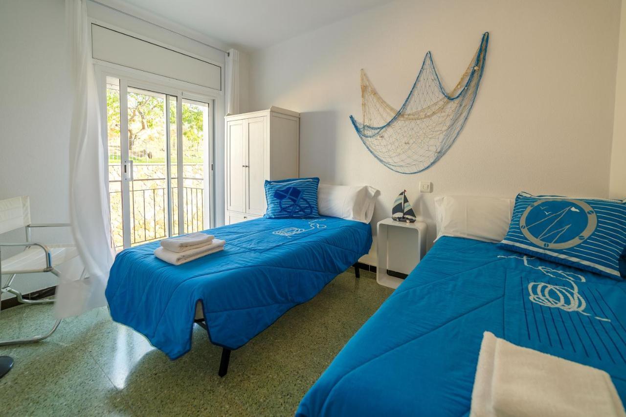 Apartamentos Costa Brava Las Vistas Sant Feliu de Guíxols Exterior foto