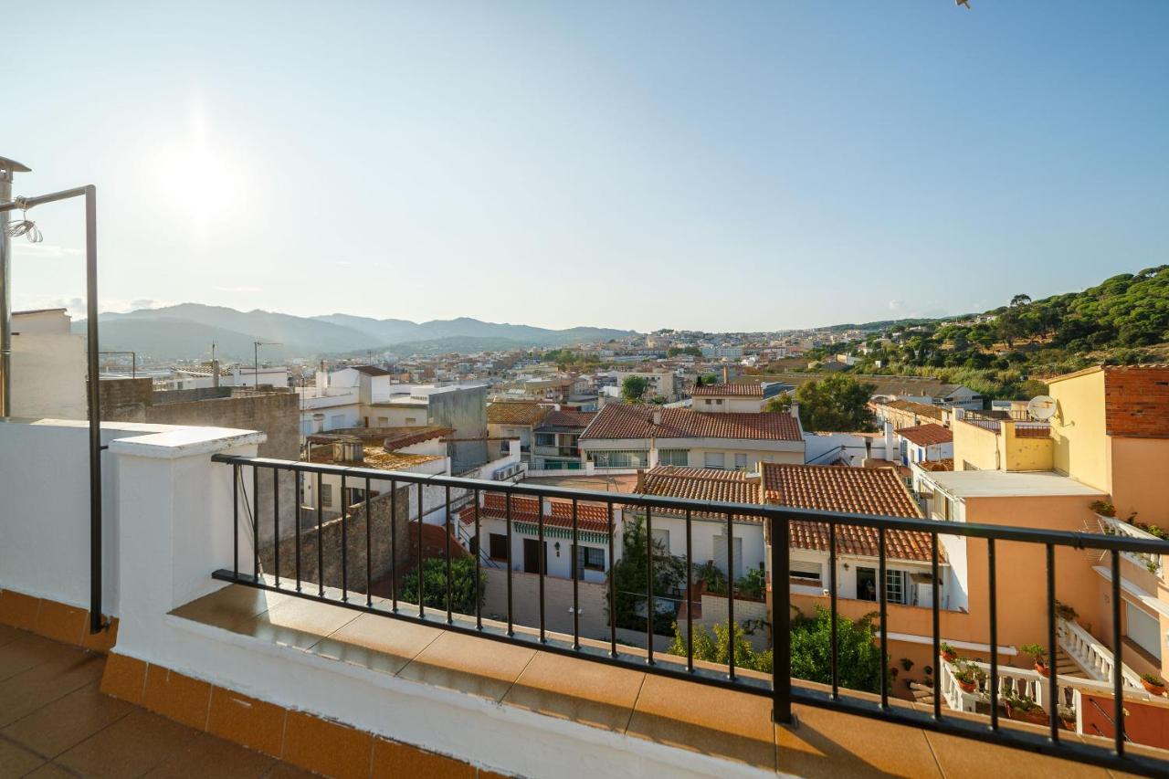Apartamentos Costa Brava Las Vistas Sant Feliu de Guíxols Exterior foto