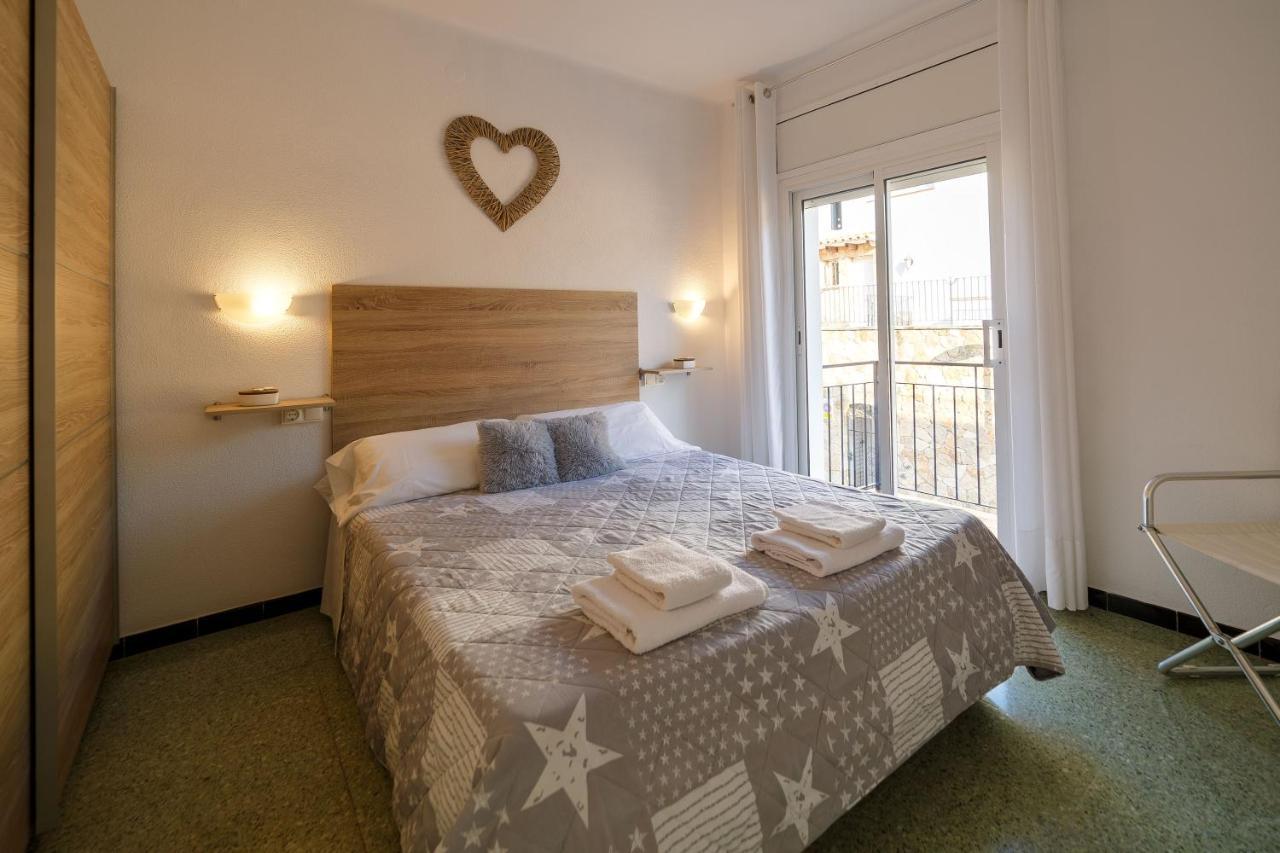 Apartamentos Costa Brava Las Vistas Sant Feliu de Guíxols Exterior foto