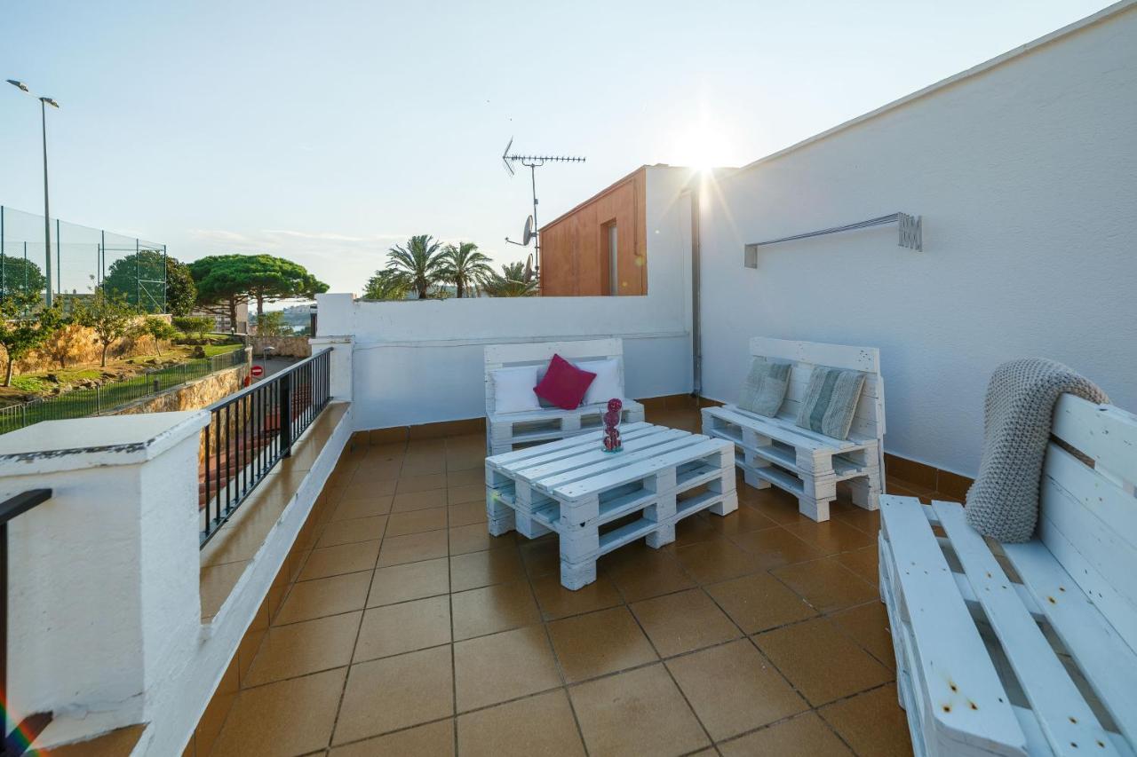 Apartamentos Costa Brava Las Vistas Sant Feliu de Guíxols Exterior foto