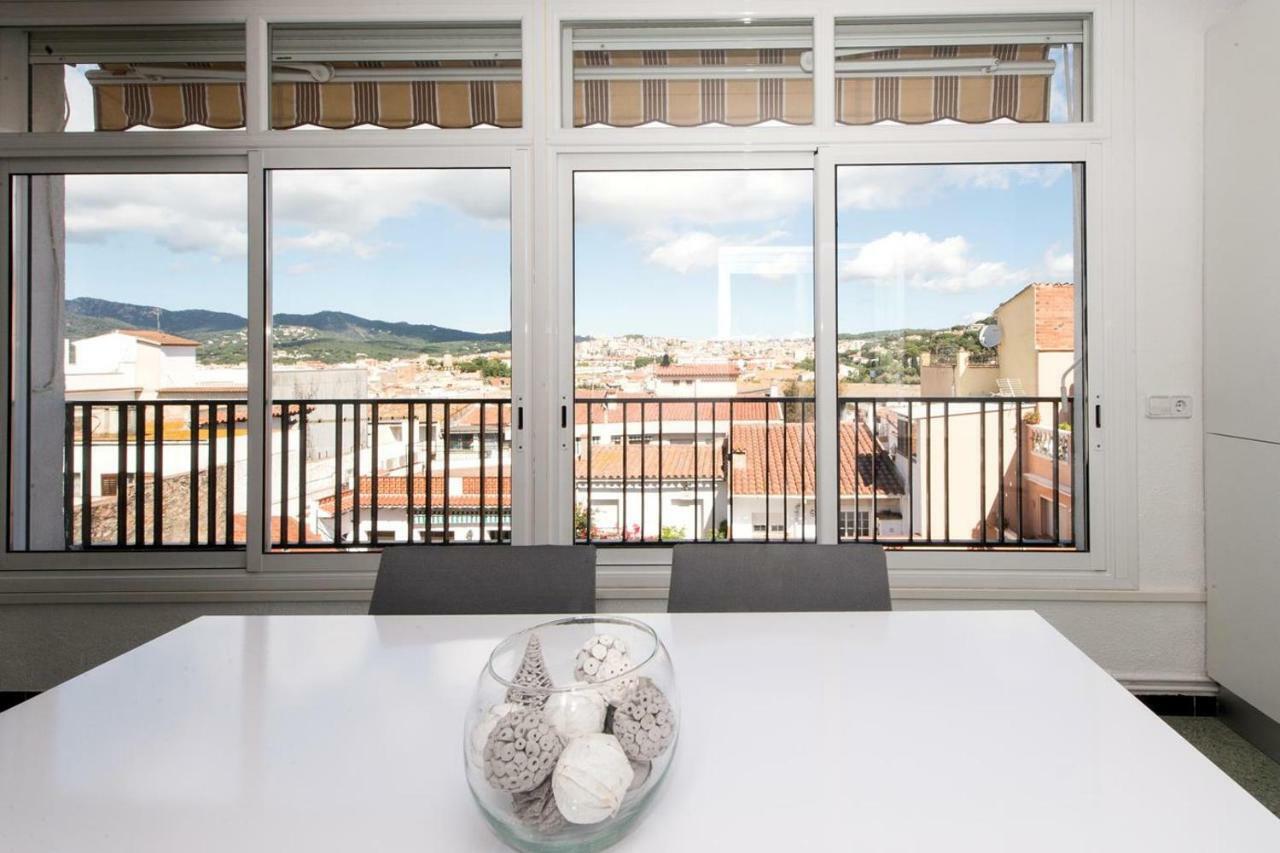 Apartamentos Costa Brava Las Vistas Sant Feliu de Guíxols Exterior foto
