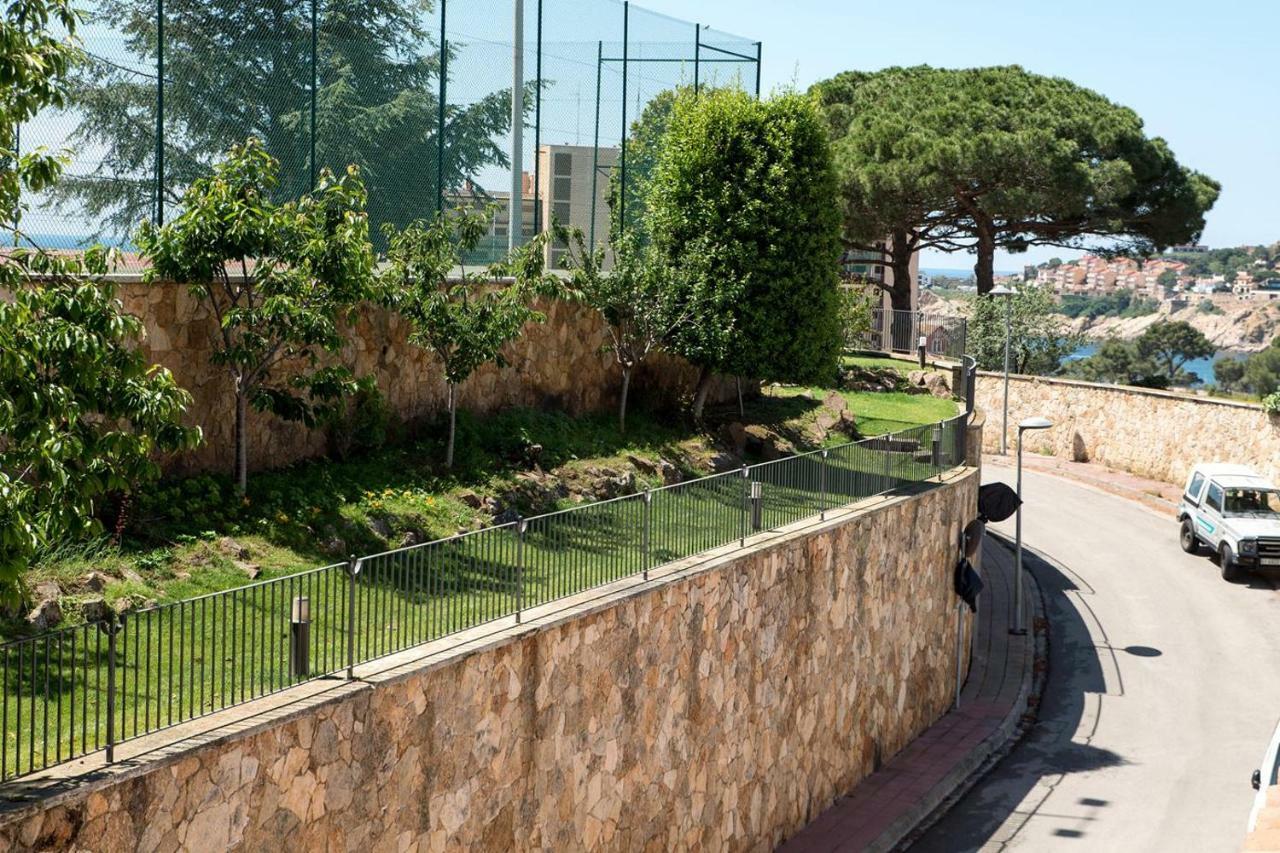 Apartamentos Costa Brava Las Vistas Sant Feliu de Guíxols Exterior foto