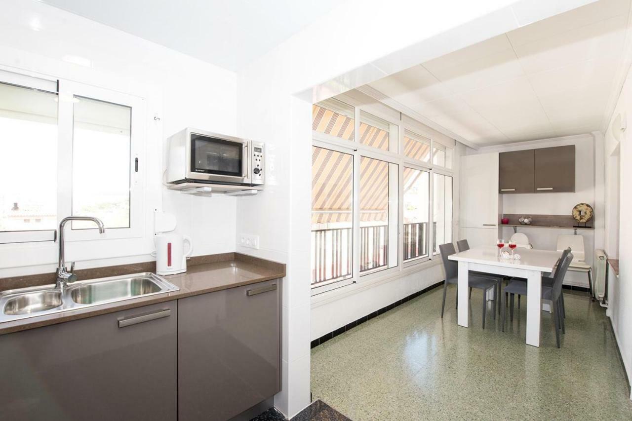 Apartamentos Costa Brava Las Vistas Sant Feliu de Guíxols Exterior foto