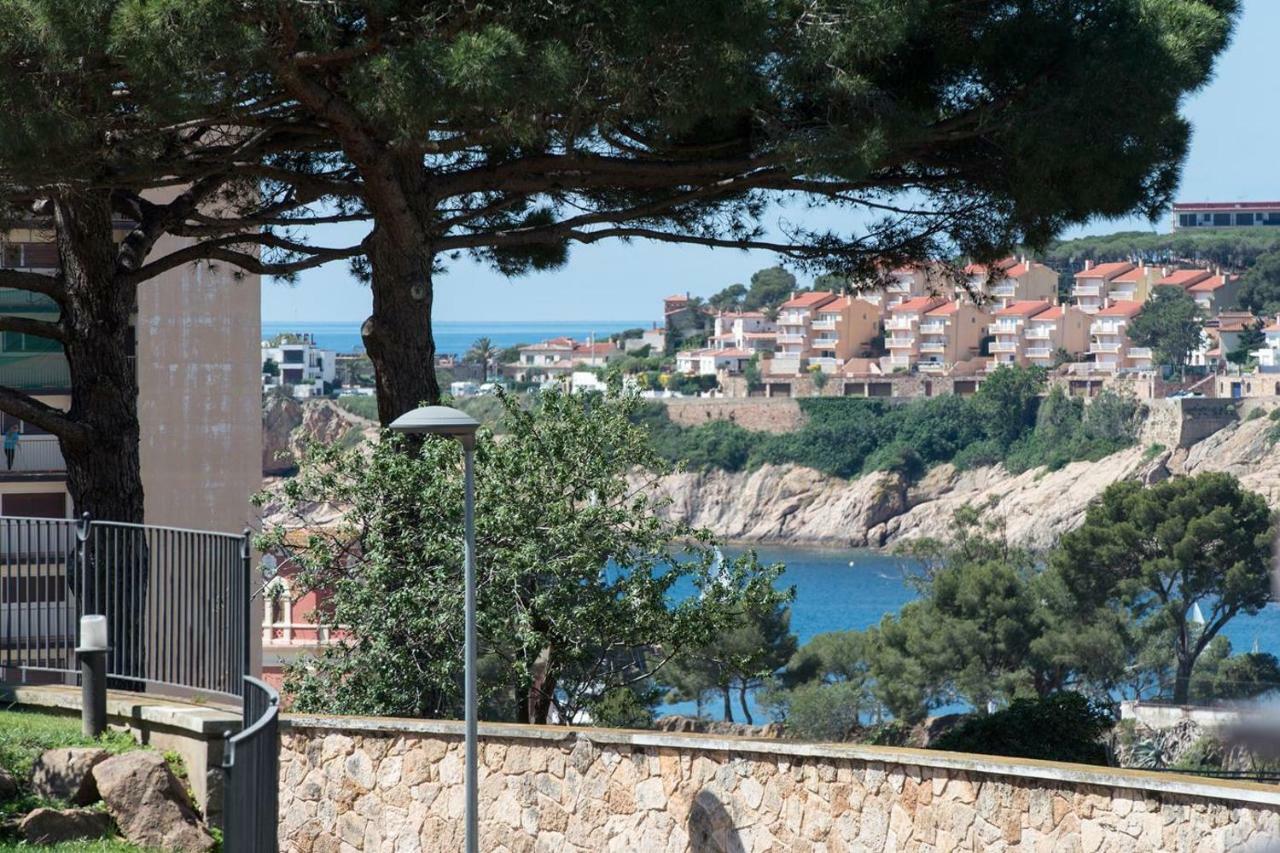 Apartamentos Costa Brava Las Vistas Sant Feliu de Guíxols Exterior foto