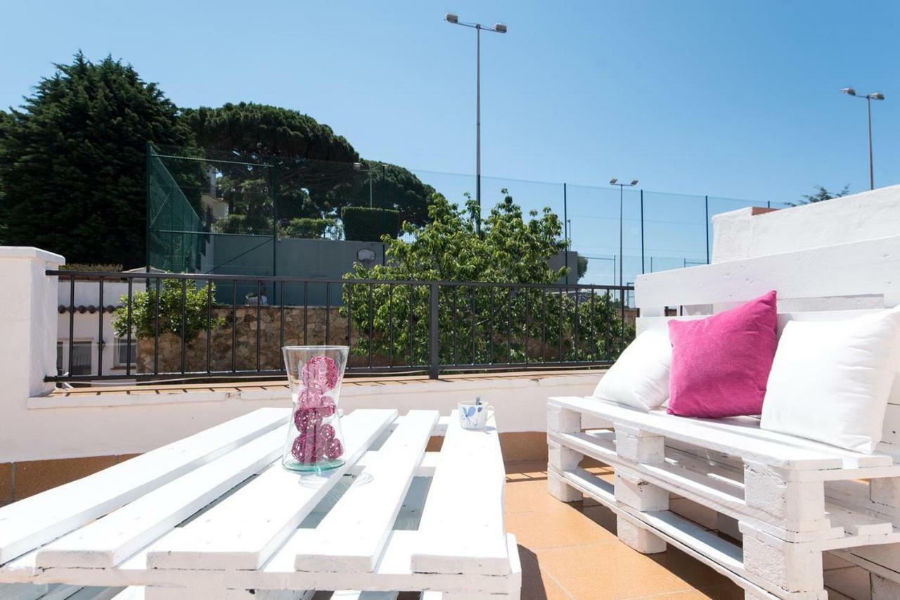 Apartamentos Costa Brava Las Vistas Sant Feliu de Guíxols Exterior foto
