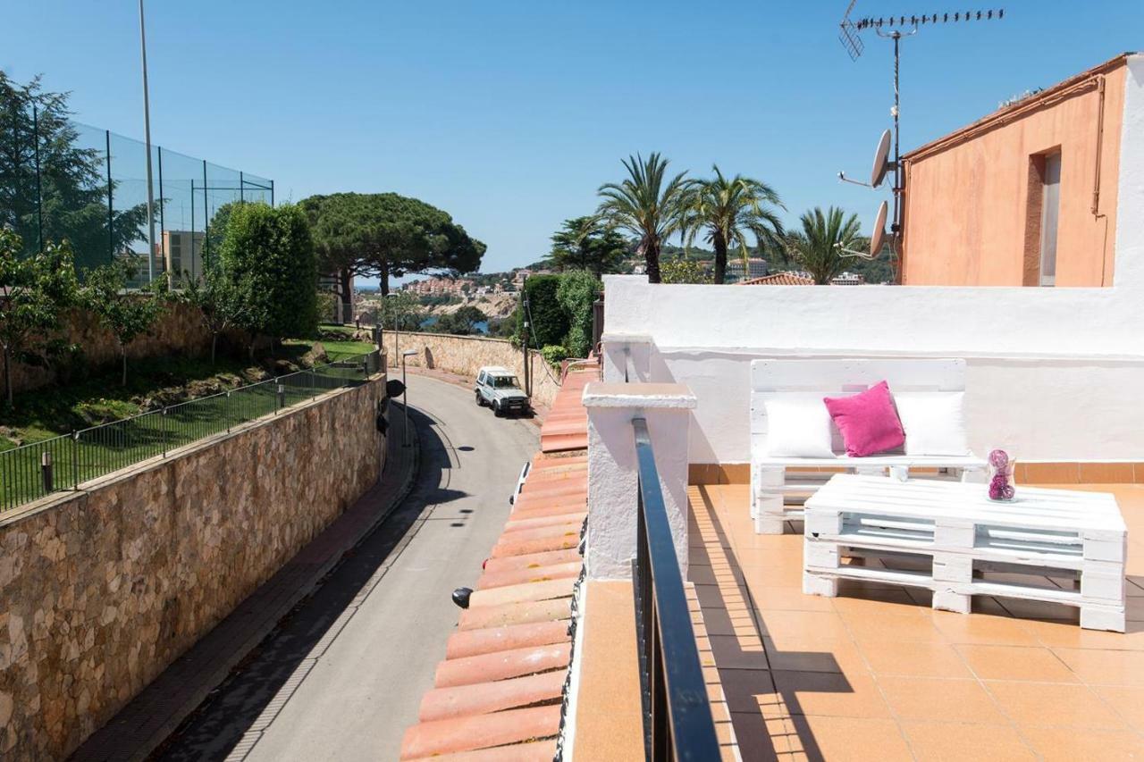 Apartamentos Costa Brava Las Vistas Sant Feliu de Guíxols Exterior foto